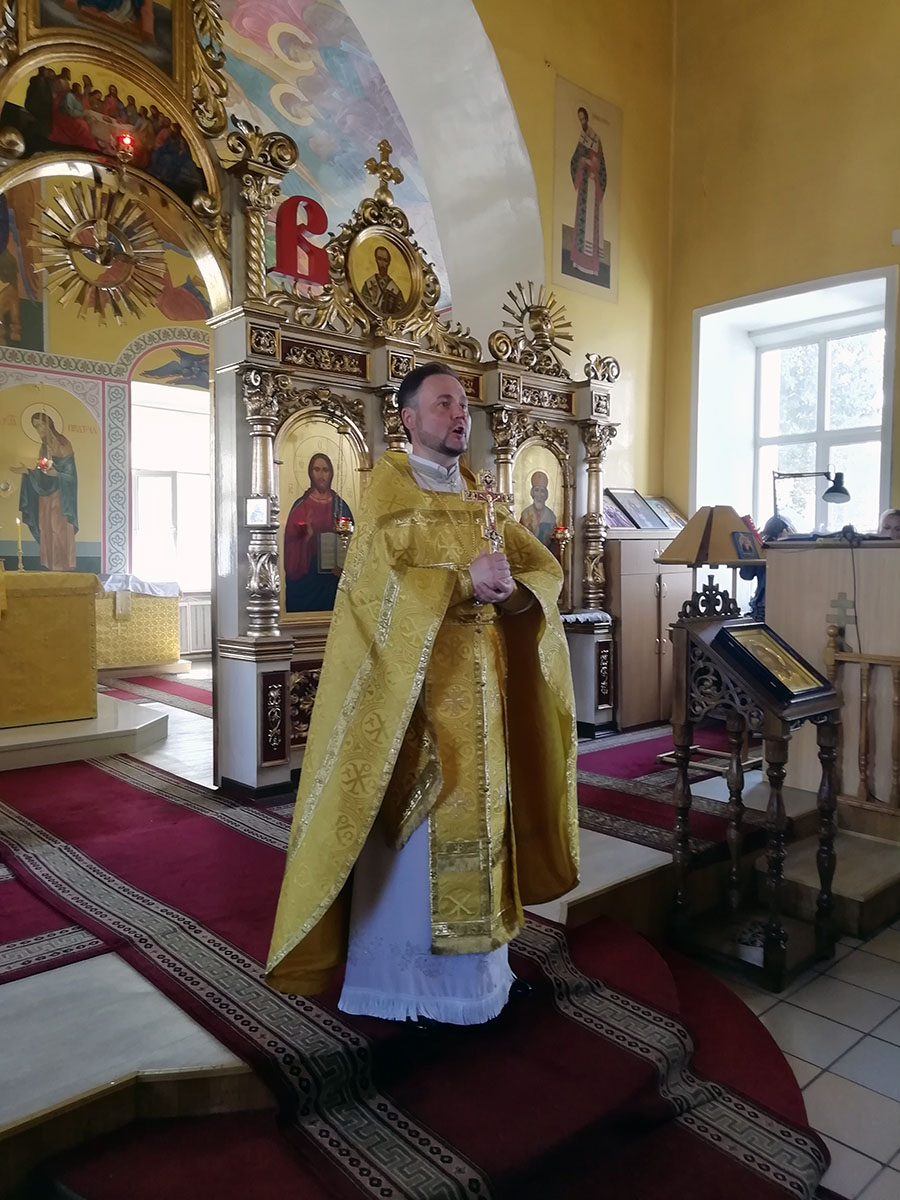 Неделя 2-я по Пятидесятнице, Всех святых в земле Русской просиявших