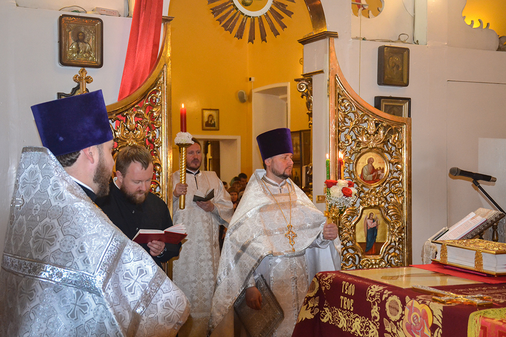 СВЕТЛОЕ ХРИСТОВО ВОСКРЕСЕНИЕ. ПАСХА
