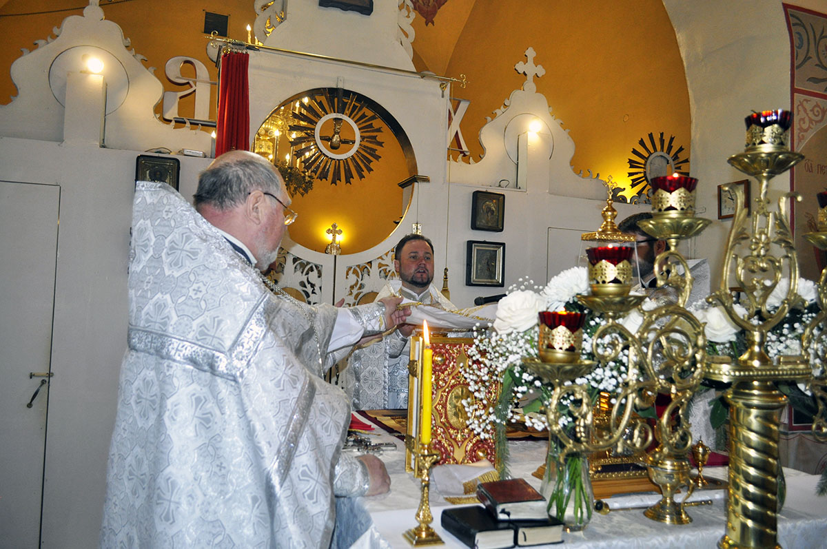 Рождественский сочельник