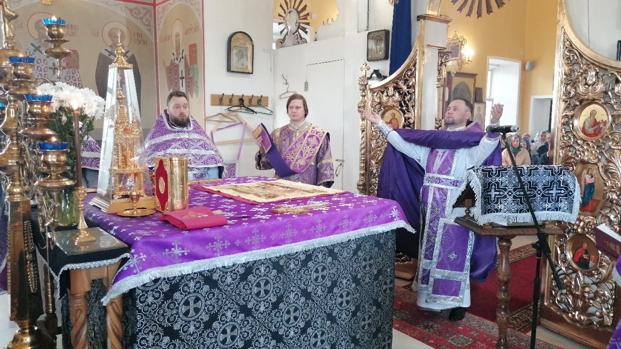 Заупокойная родительская суббота