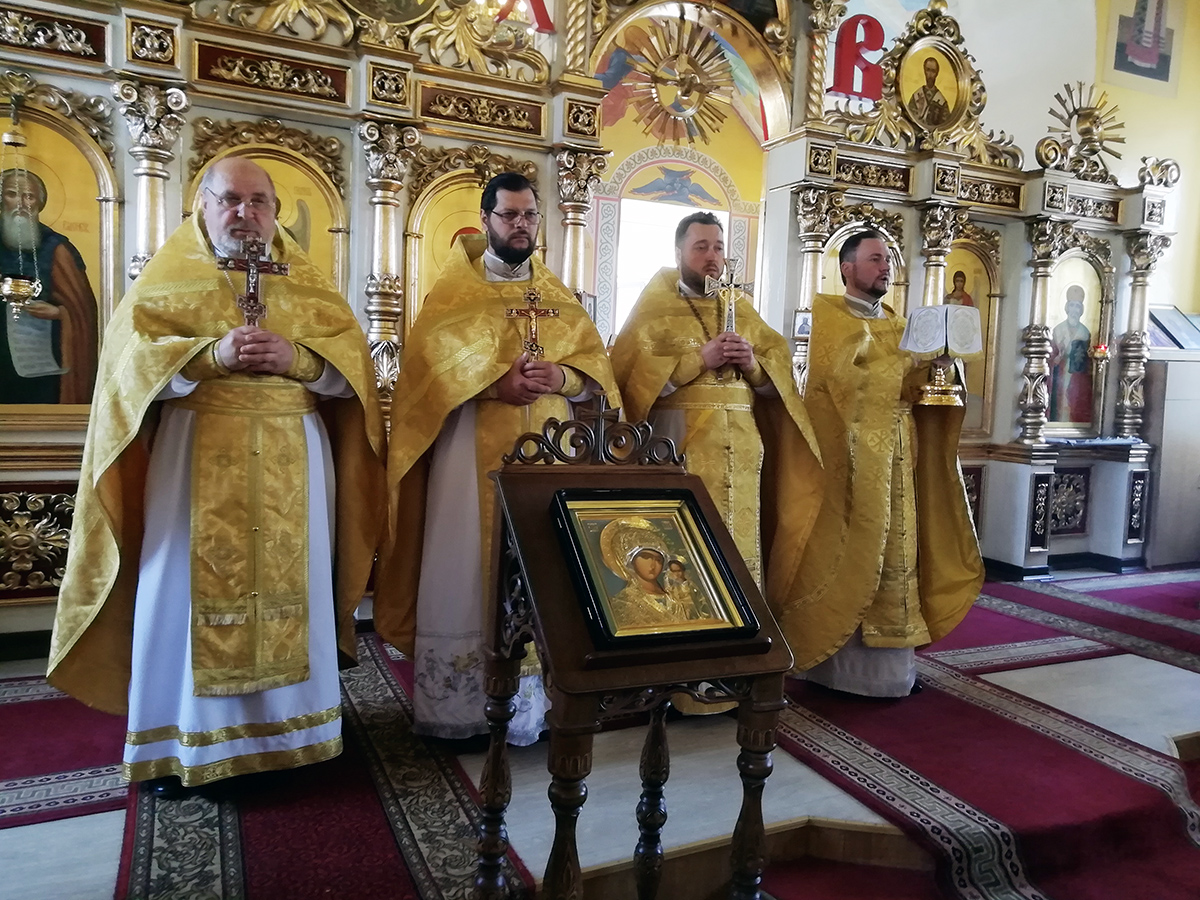 Праздник первоверховным апостолам Петру и Павлу