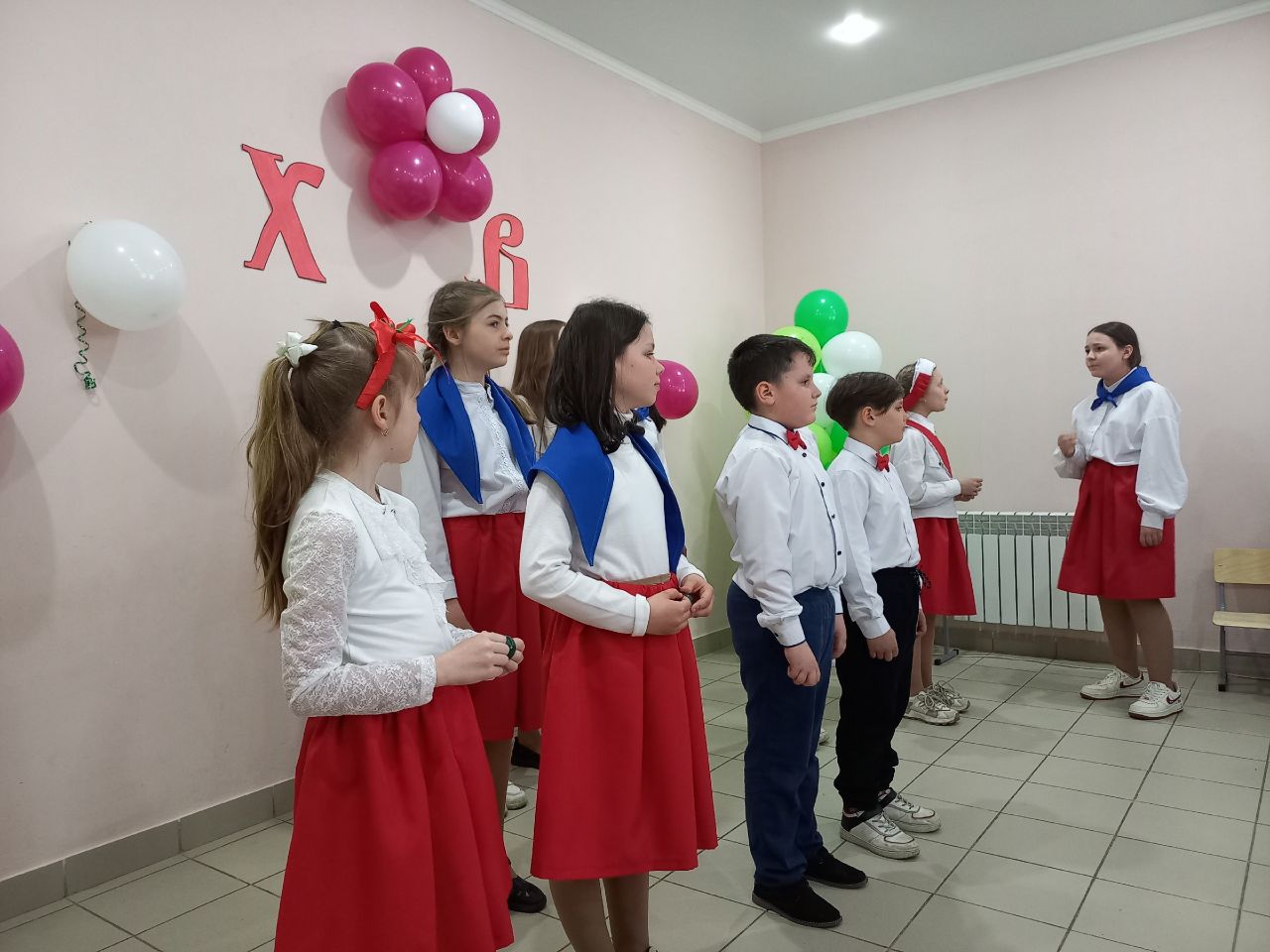 В воскресной школе Никольского храма г.Пензы состоялся Пасхальный утренник