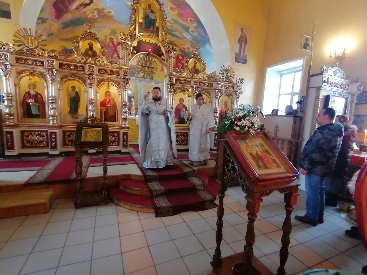 Вселенская родительская суббота