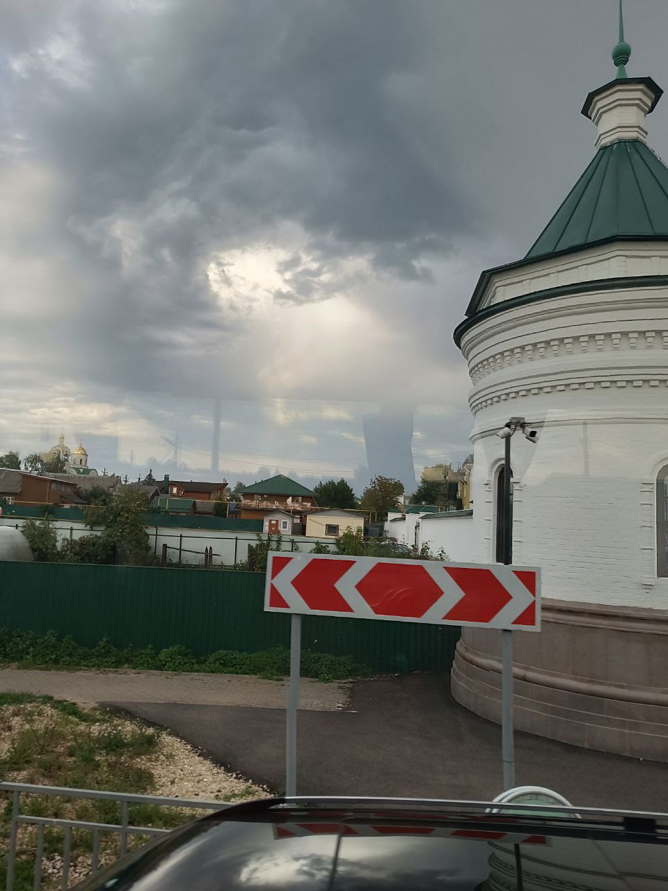 Преподаватели и студенты Пензенской духовной семинарии посетили Дивеево   