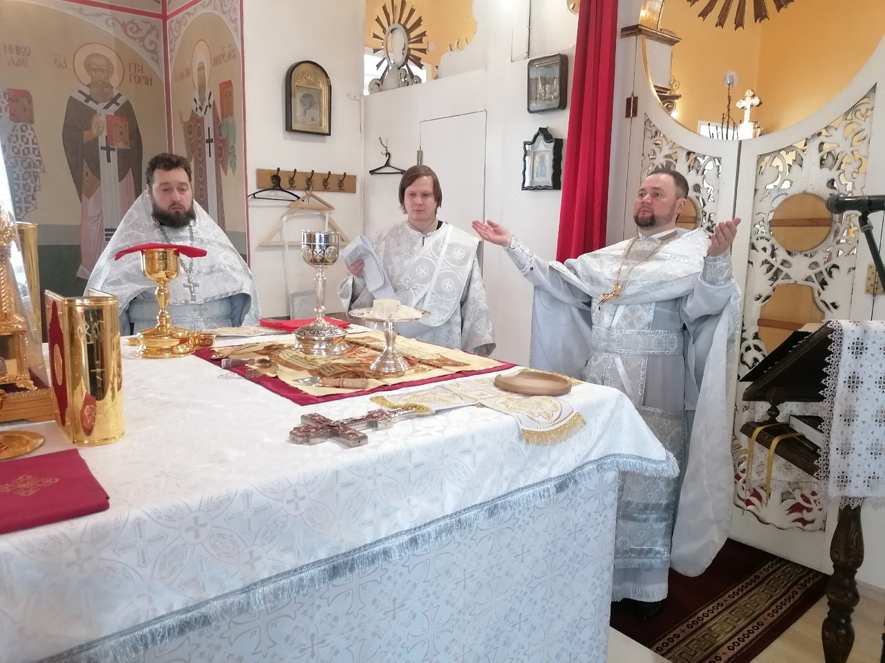 Рождественский сочельник