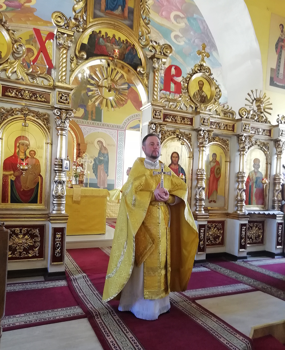 Празднование Владимирской иконе Божией Матери