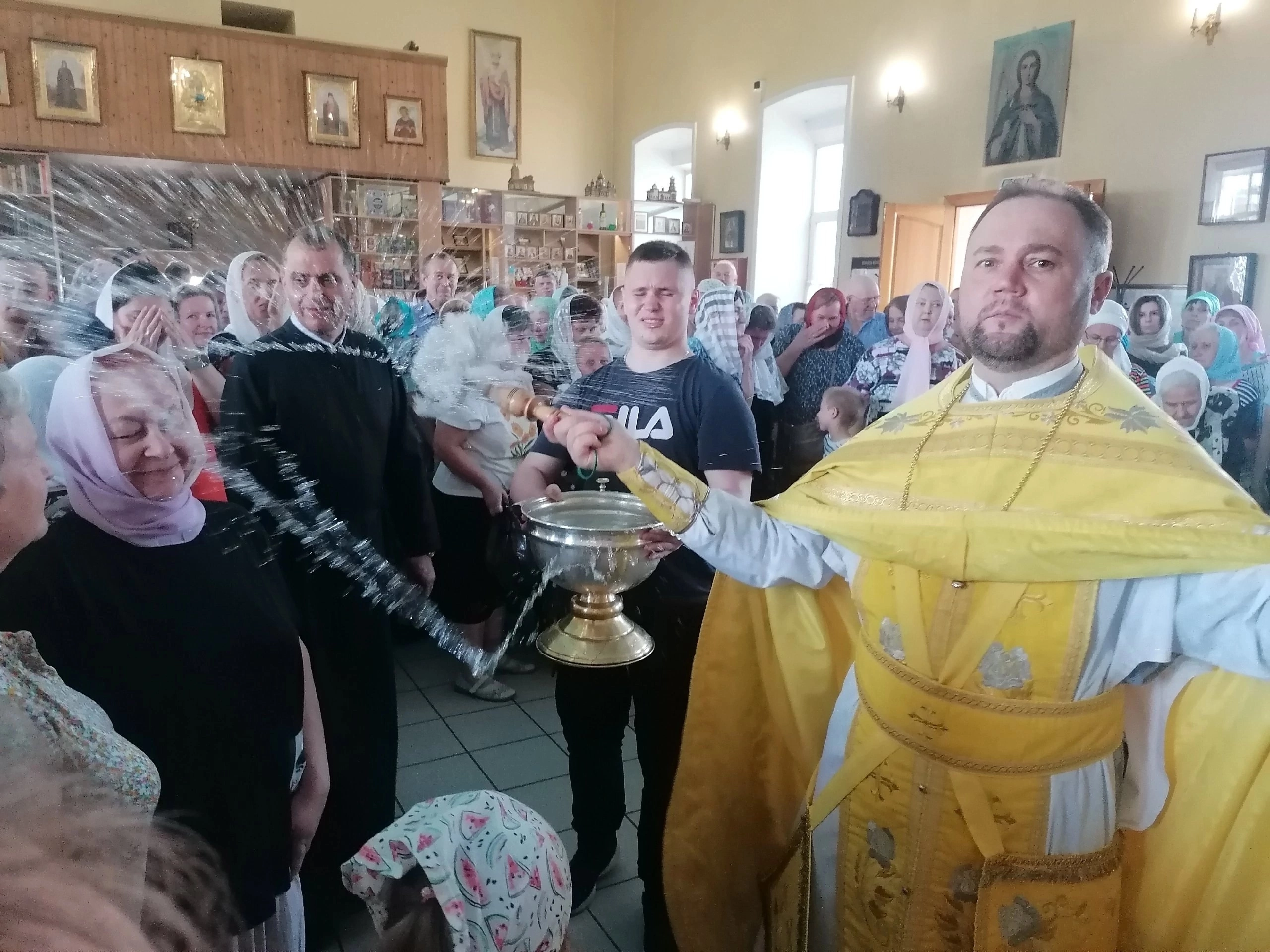 День памяти первоверховных апостолов Петра и Павла