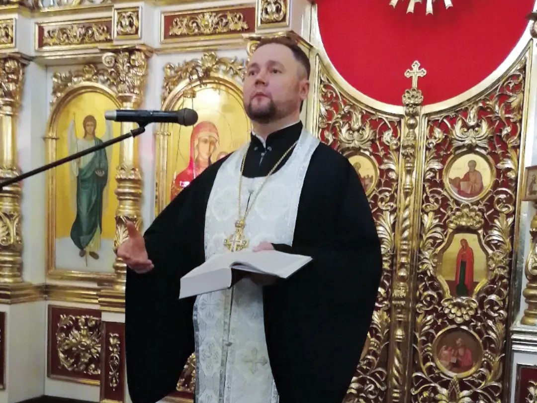 Всенощное бдение в канун праздника Крещения Господне