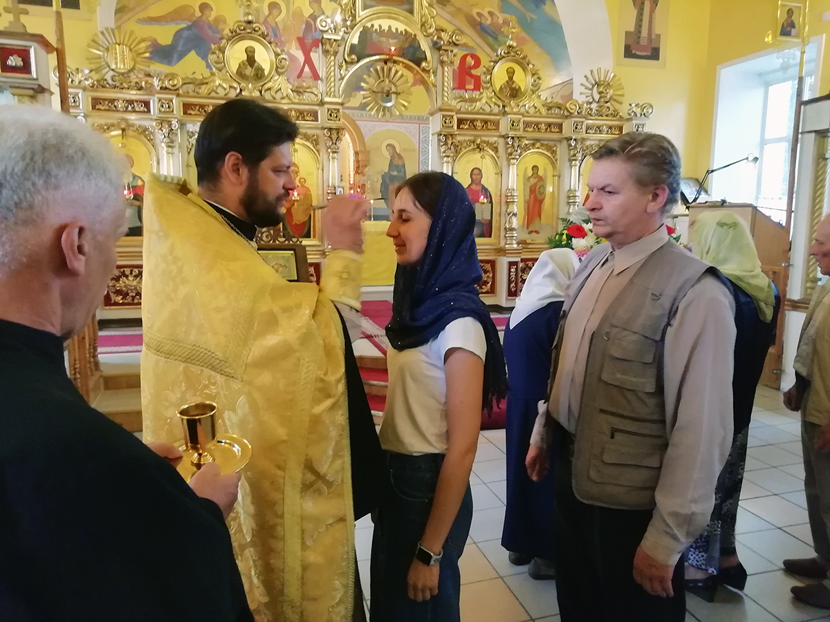 Всенощное бдение в канун дня памяти первоверховных апостолов Петра и Павла