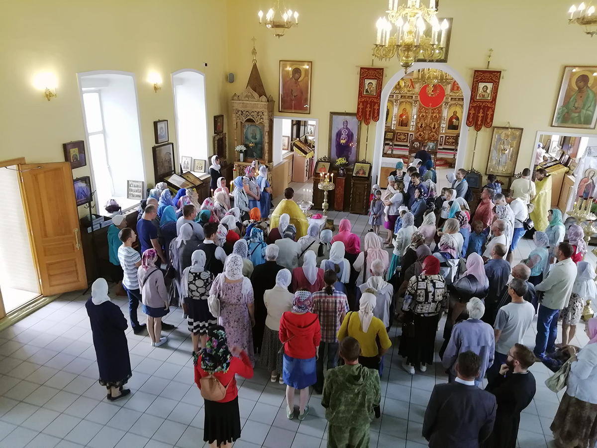 Праздник Рождества честного славного Пророка, Предтечи и Крестителя Господня Иоанна