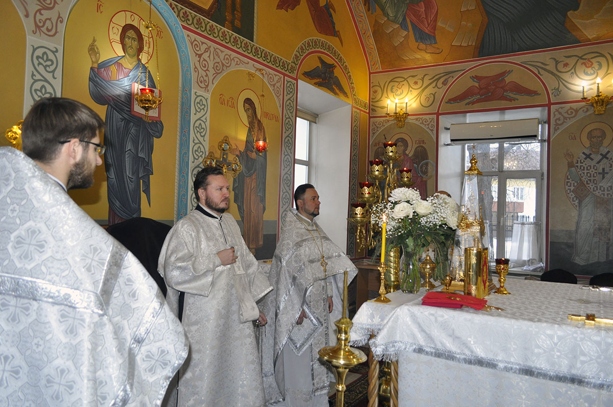 Рождественский сочельник