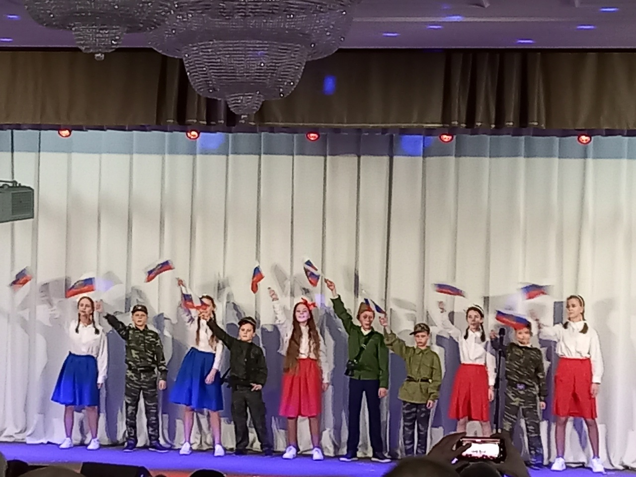 Воскресная школа "Азбука веры" участвовала в Театральном фестивале «Добрые сказки»