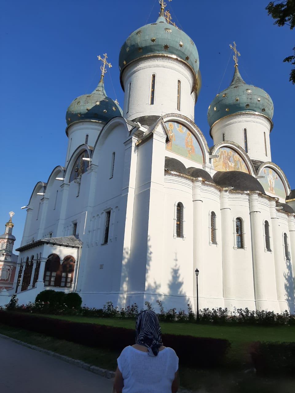 Паломническая поездка по святым местам Московской области