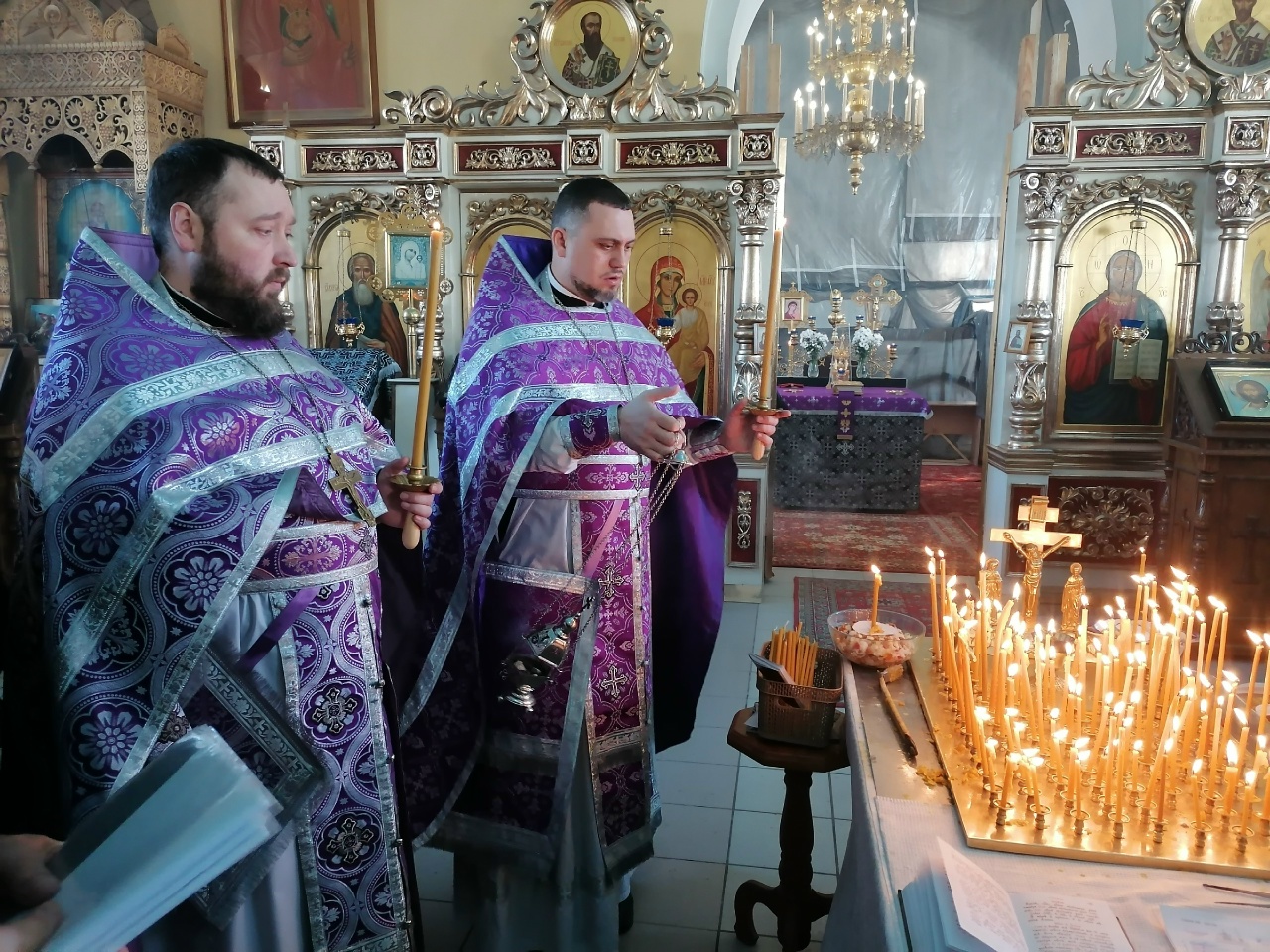 Заупокойная родительская суббота