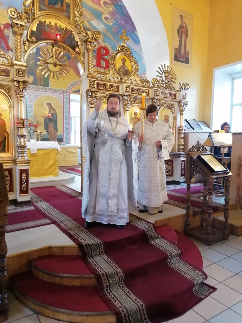 Димитриевская родительская суббота