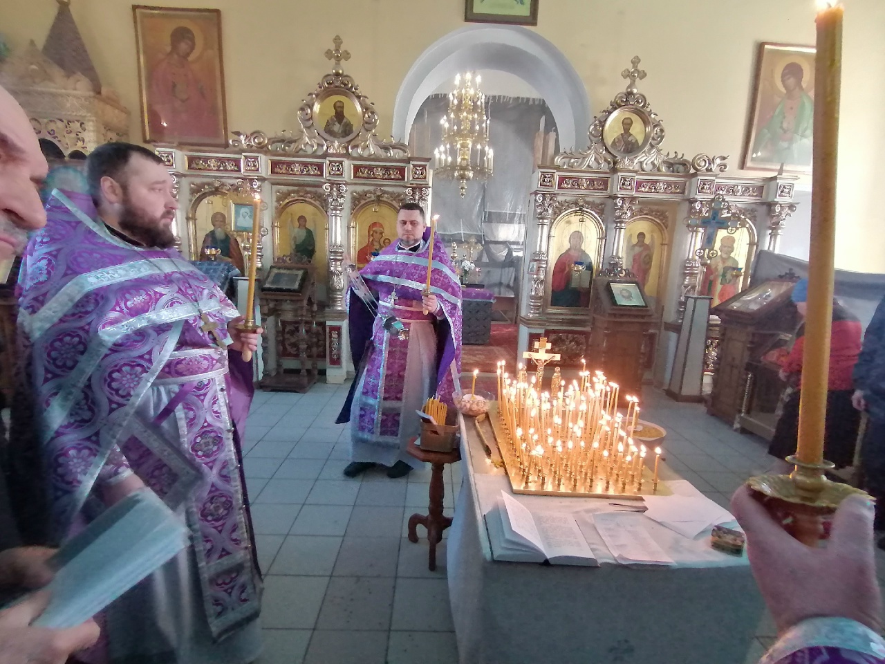 Заупокойная родительская суббота