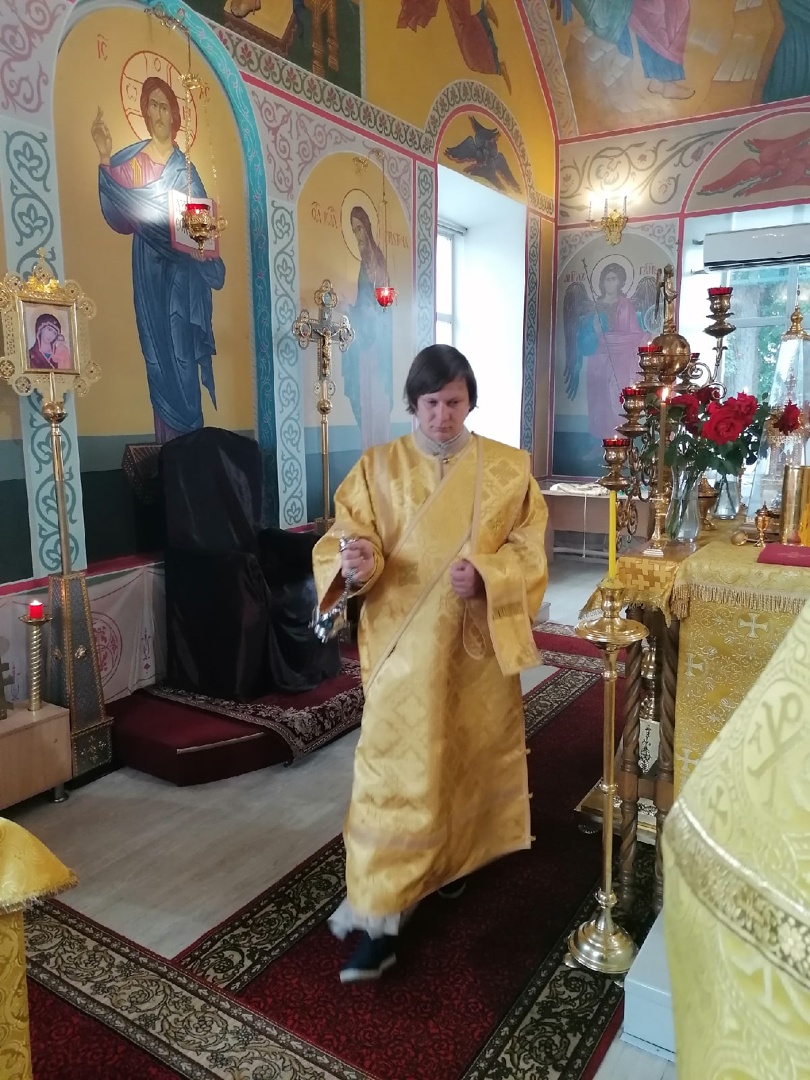 День памяти первоверховных апостолов Петра и Павла