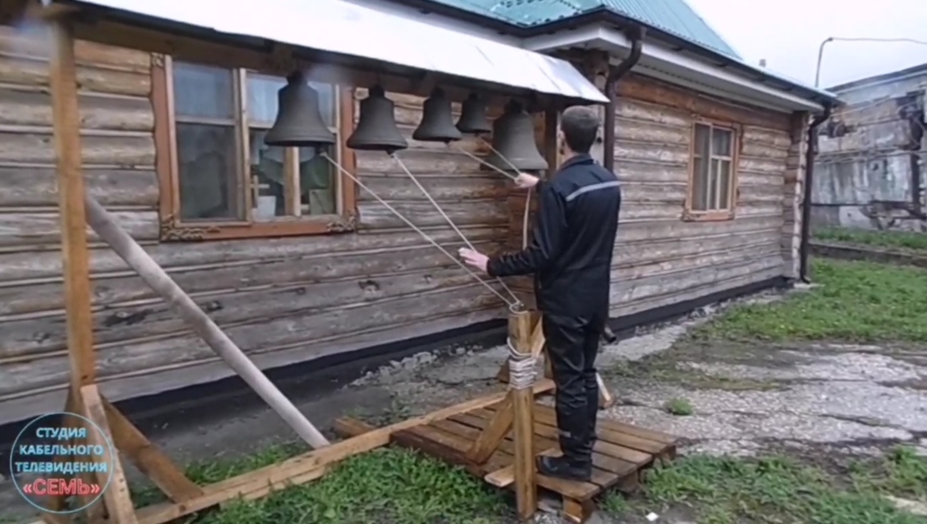 В пензенских колониях провели конкурс колокольного звона