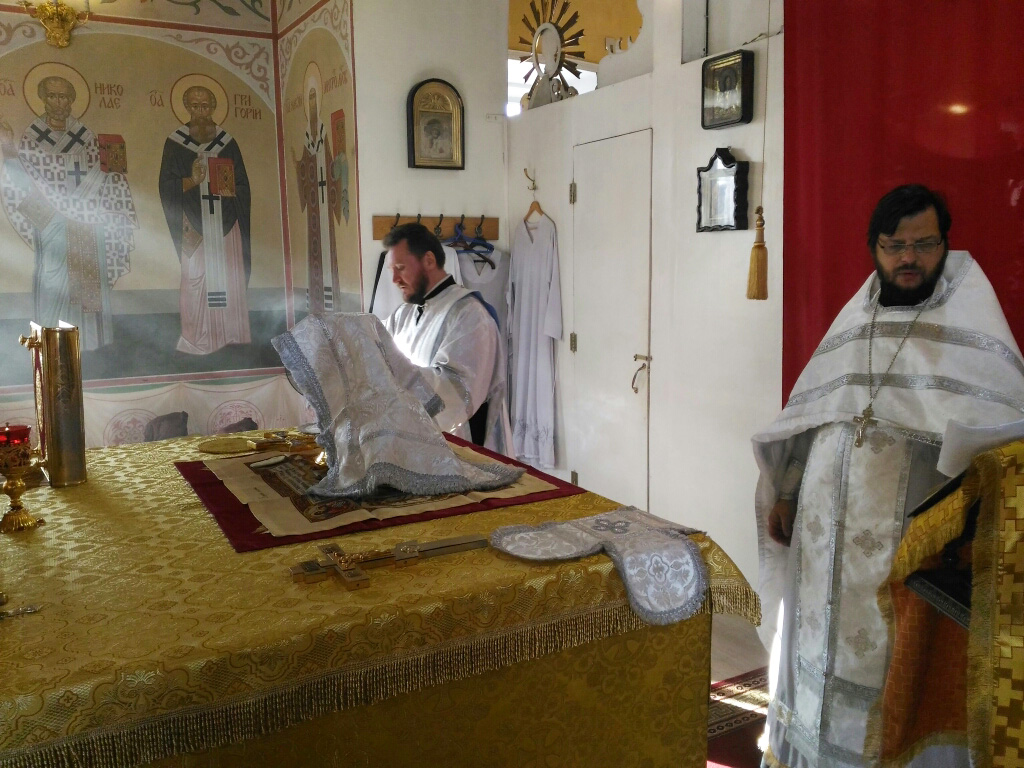 Димитриевская родительская суббота