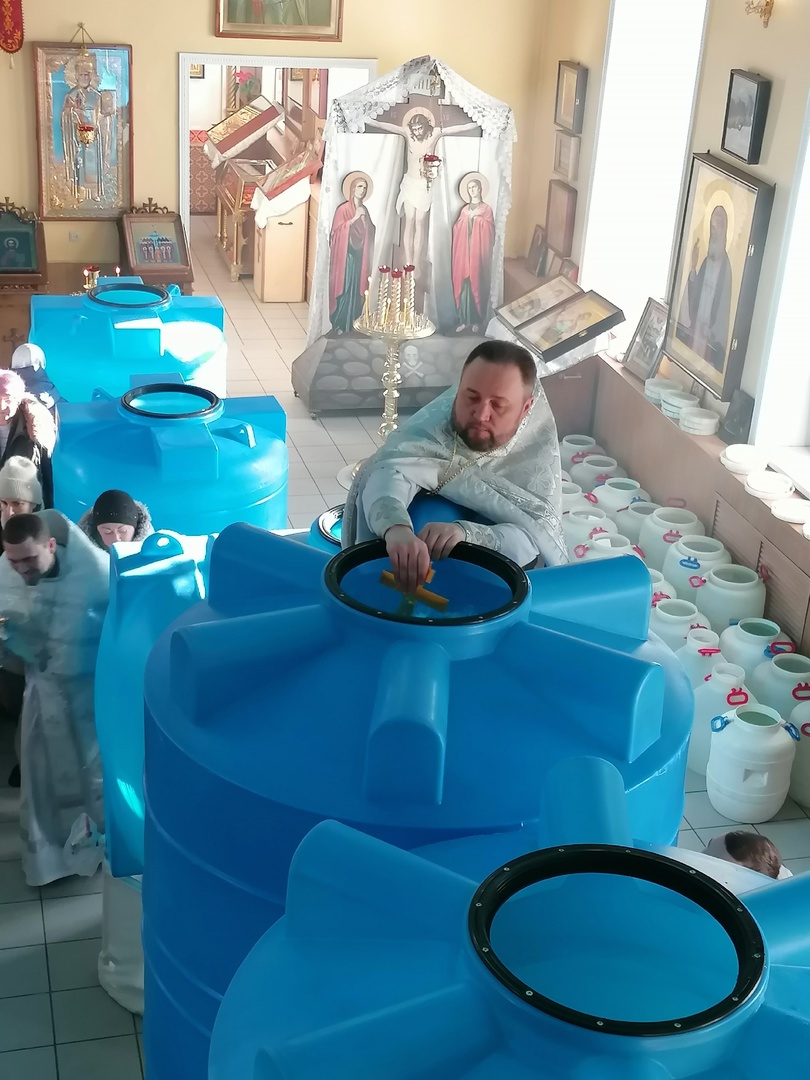 Крещенский сочельник