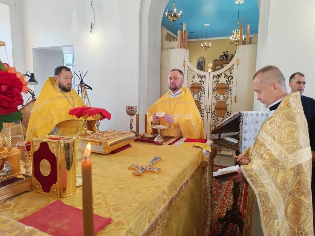 Неделя Всех святых в земле Русской просиявших