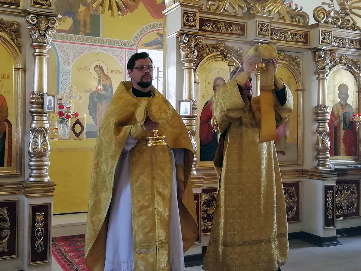 День памяти святителя Петра митрополита Киевского, Московского и всея Руси, чудотворца