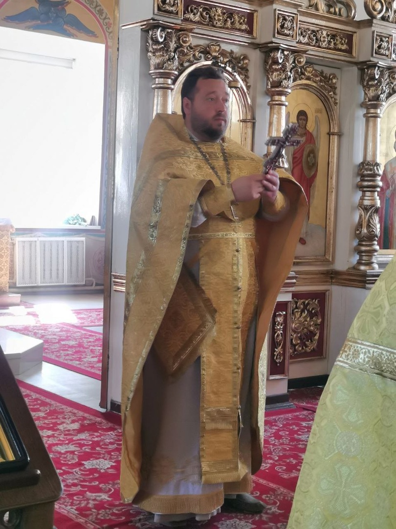 День рождения протоиерея Антония Шварёва