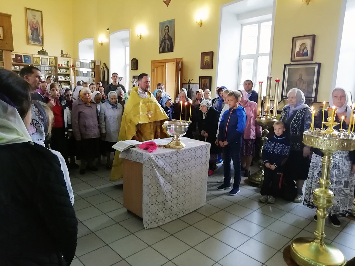 День памяти пророка Божия Илии