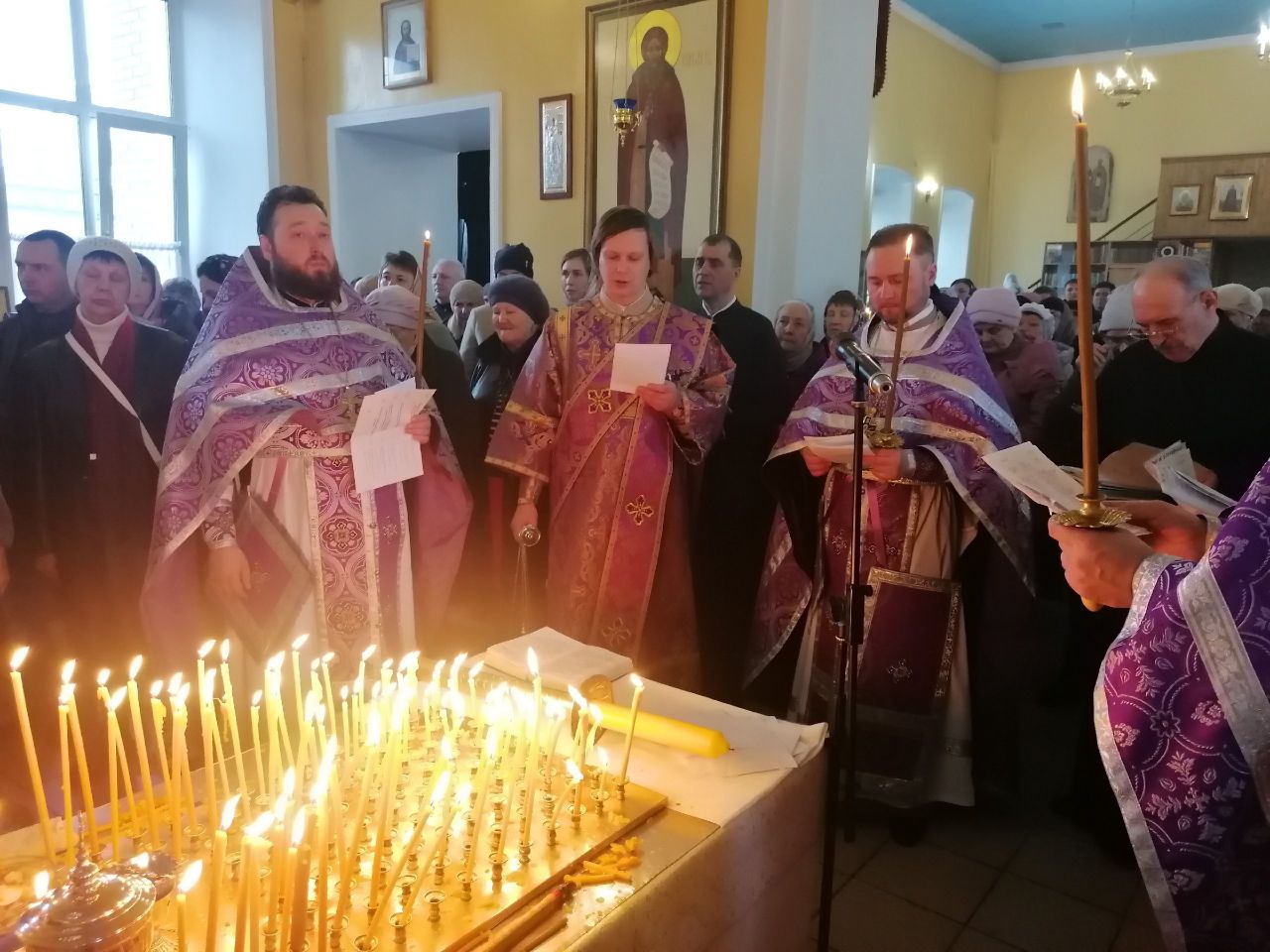  Родительская суббота