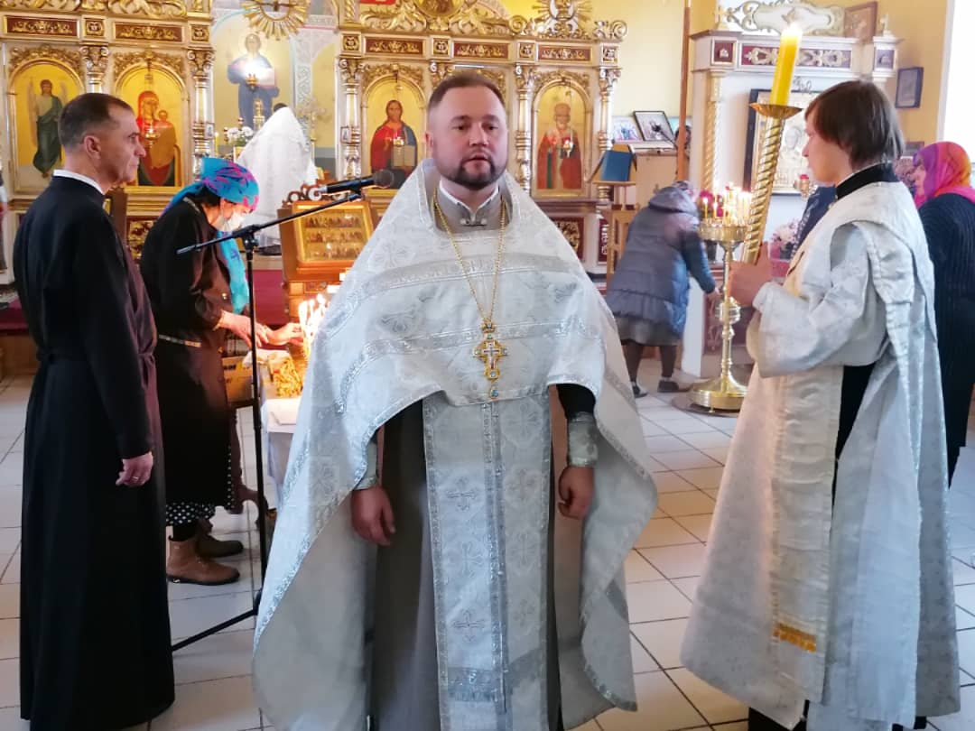 Димитриевская родительская суббота