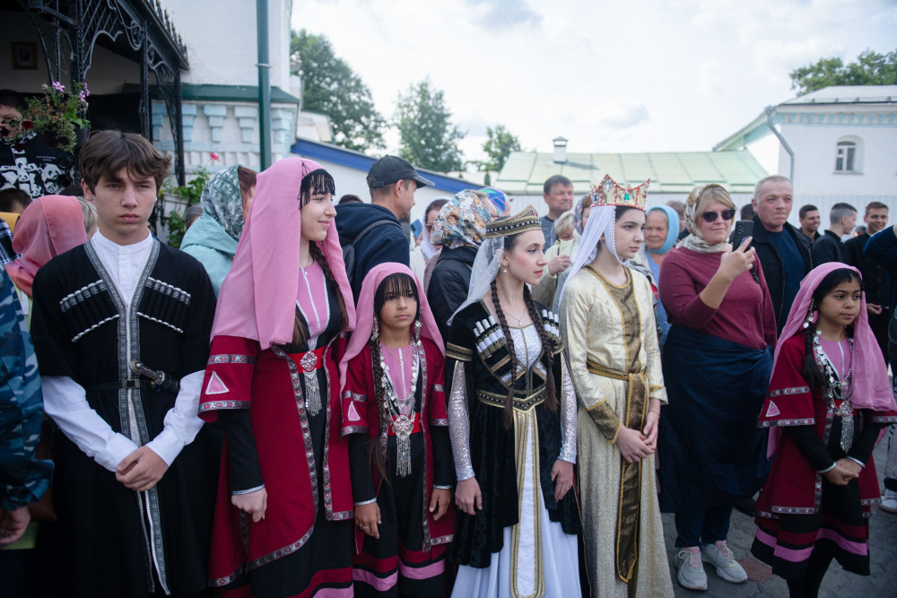 Протоиерей Александр Филиппов в составе делегации Пензенской духовной семинарии совершил паломнический визит в Казанскую епархию