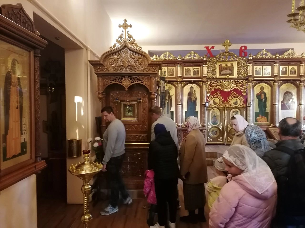 Учащиеся воскресной школы совершили паломничество по святым местам Наровчата и Нижнего Ломова