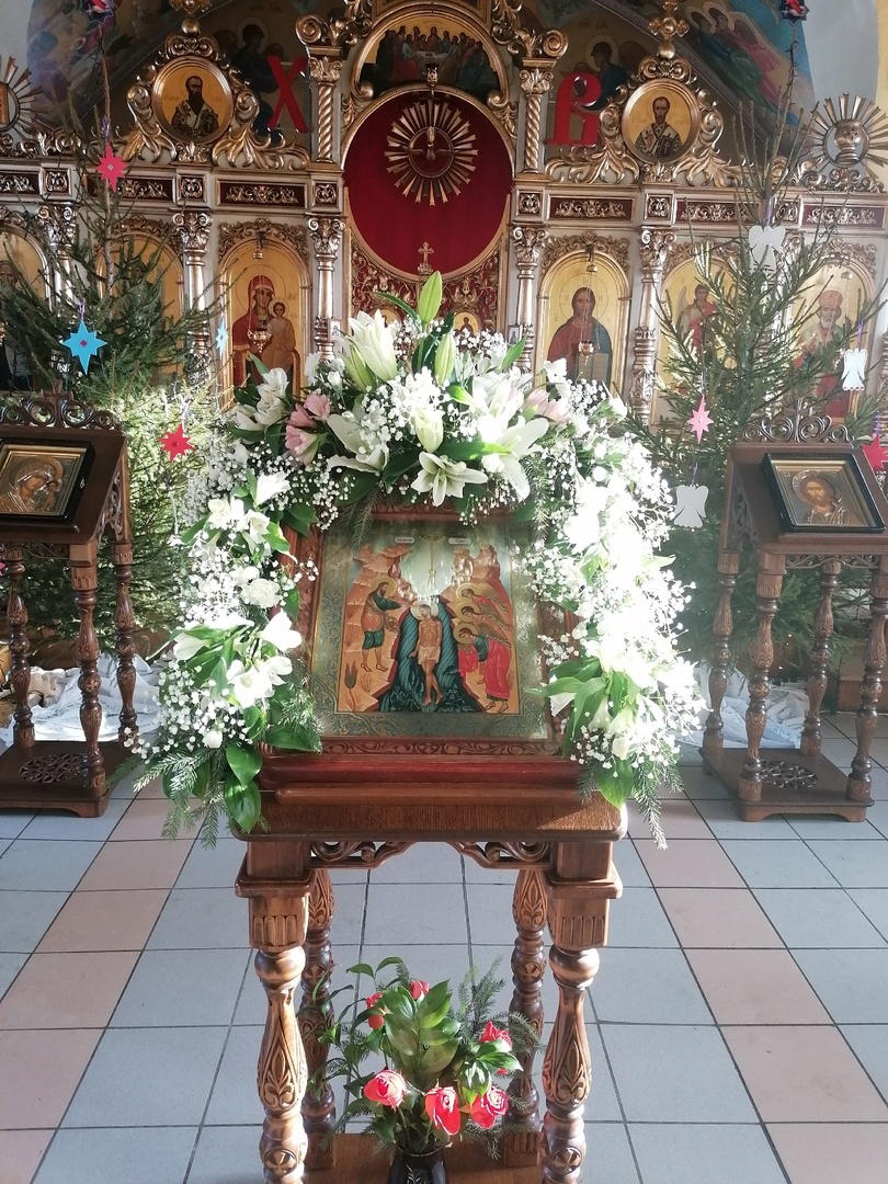 Крещенский сочельник