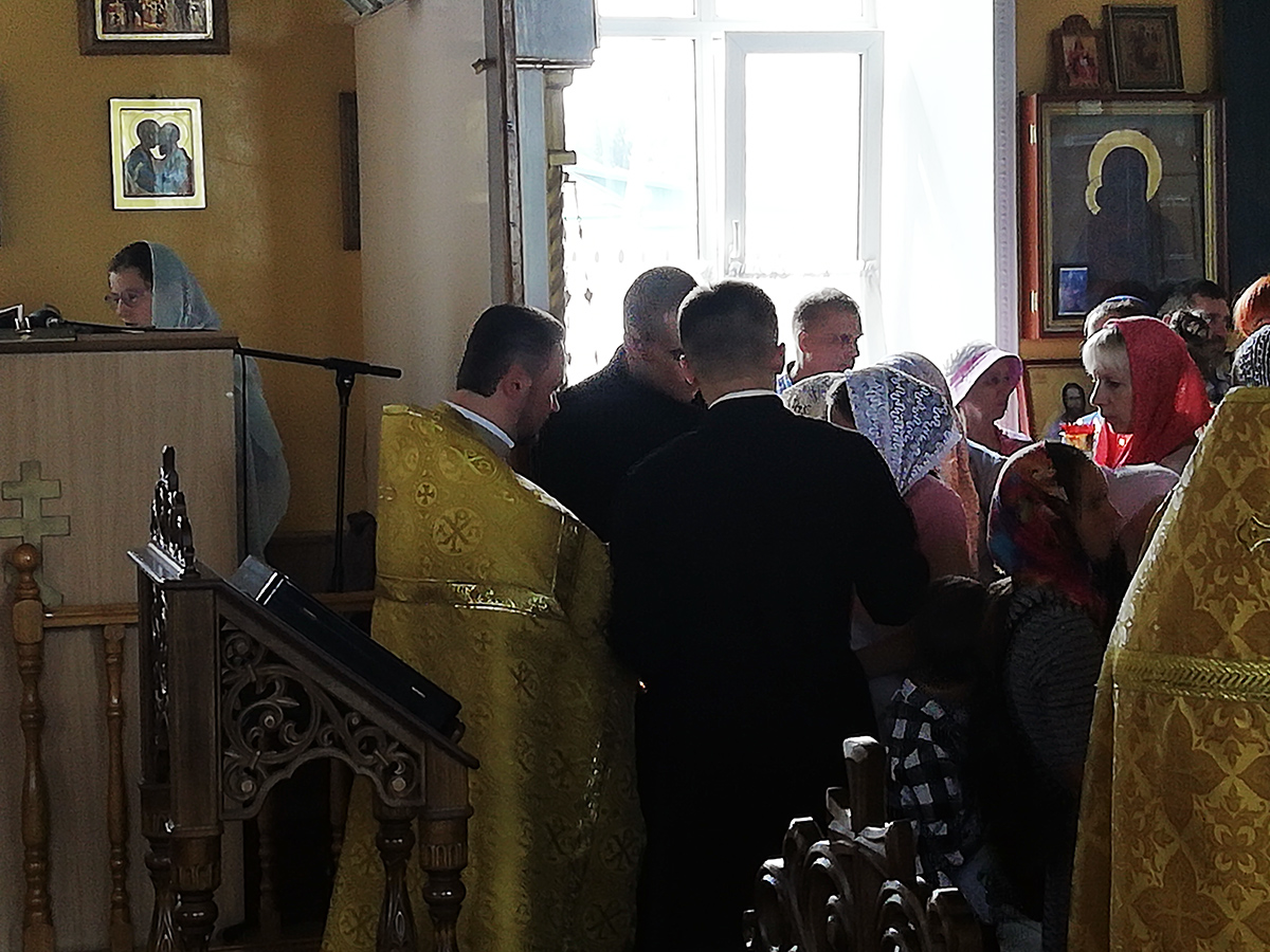 День памяти святых бессребреников Космы и Дамиана