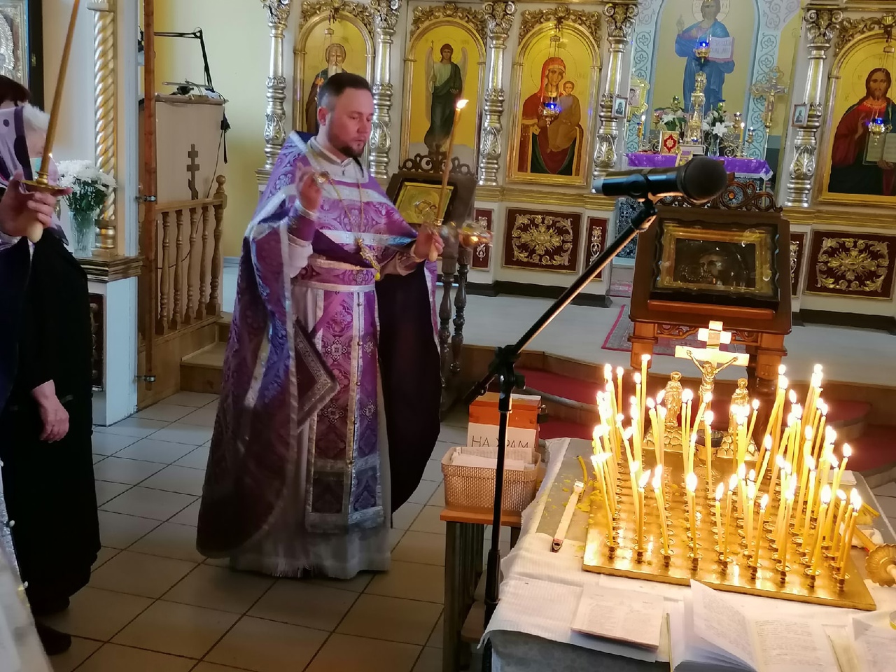  Третья Родительская суббота Великого поста