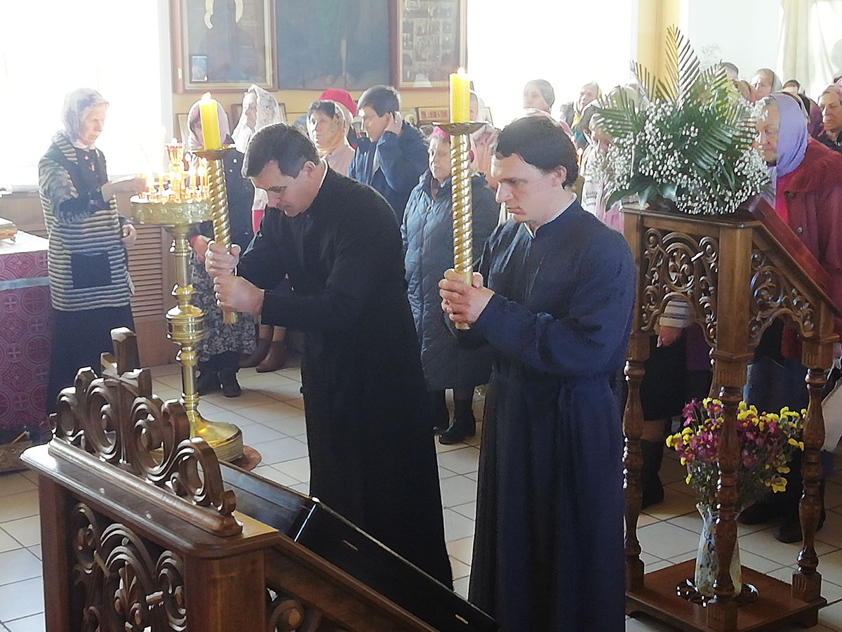 Праздник Покрова Богородицы