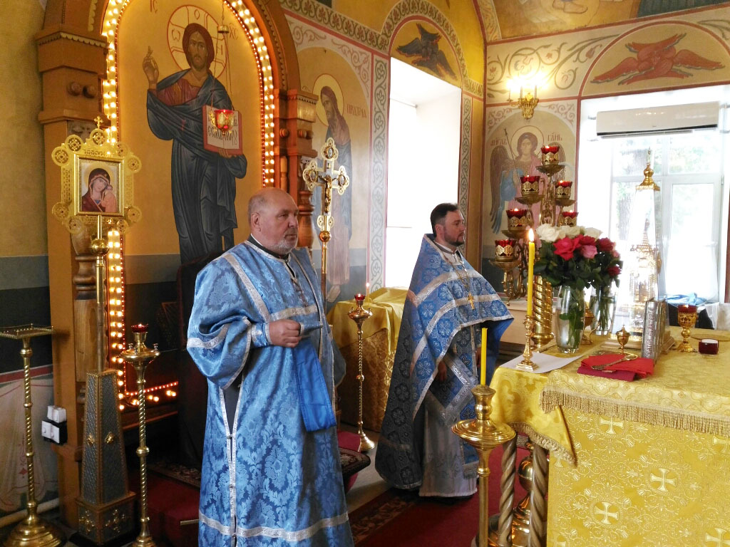 Праздник Казанской иконе Божией Матери