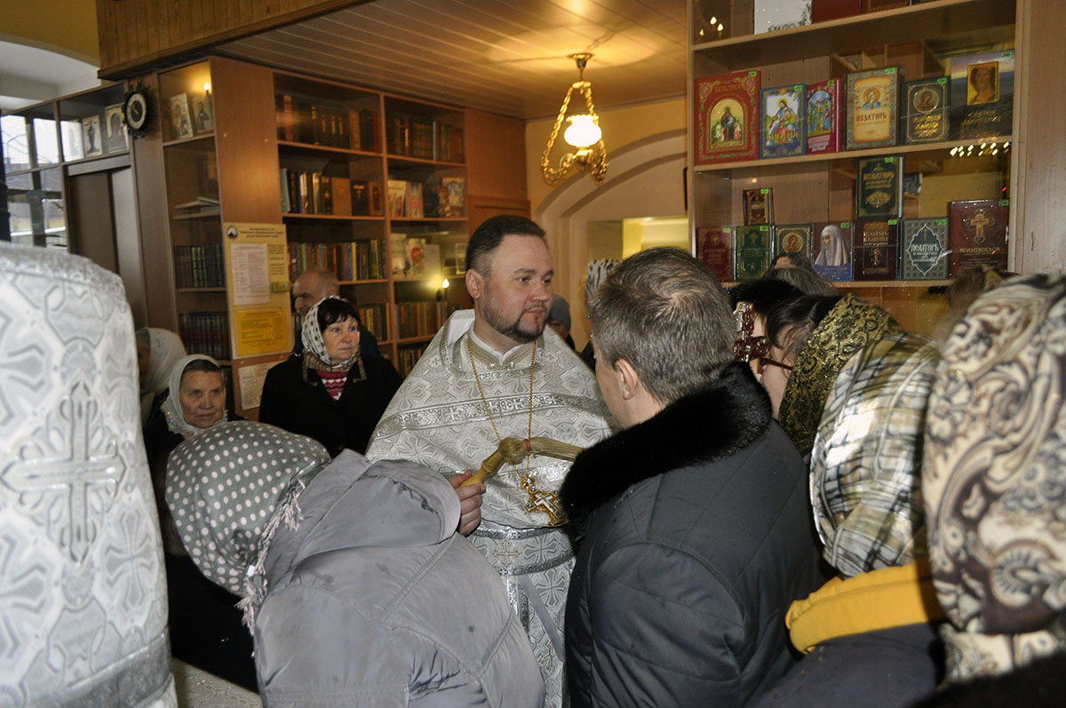 Крещенский сочельник