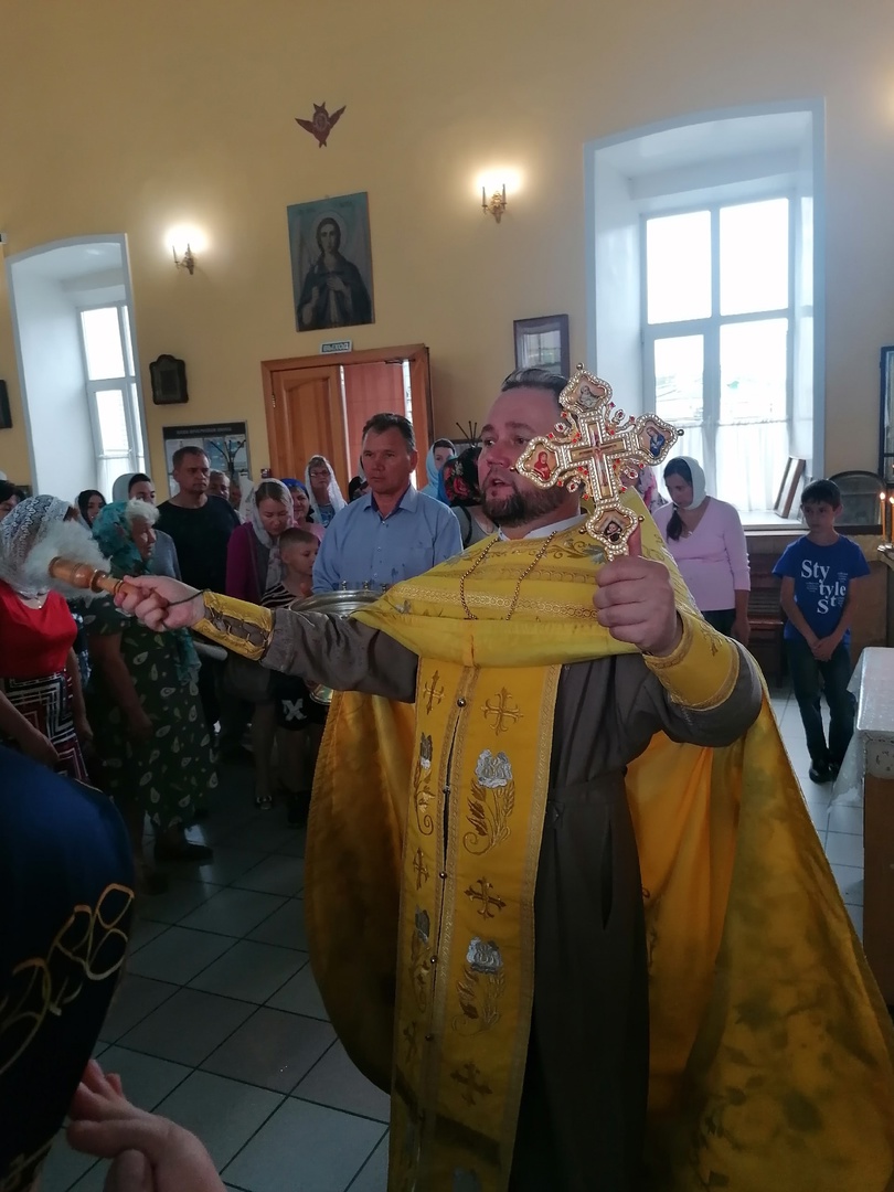 Богослужения в Неделю 10-ю по Пятидесятнице