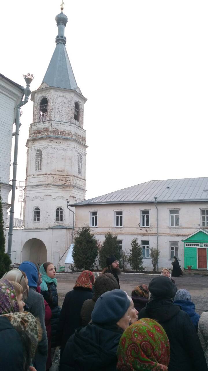 Паломническая поездка по святым местам Сердобской епархии