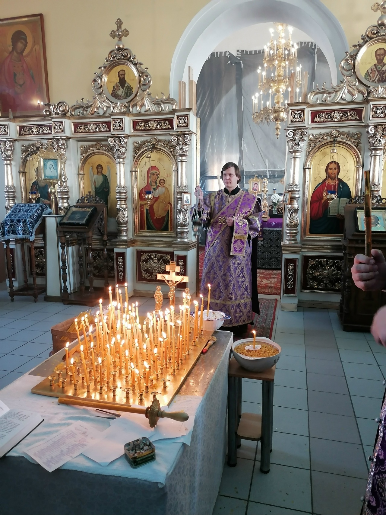 Заупокойная родительская суббота