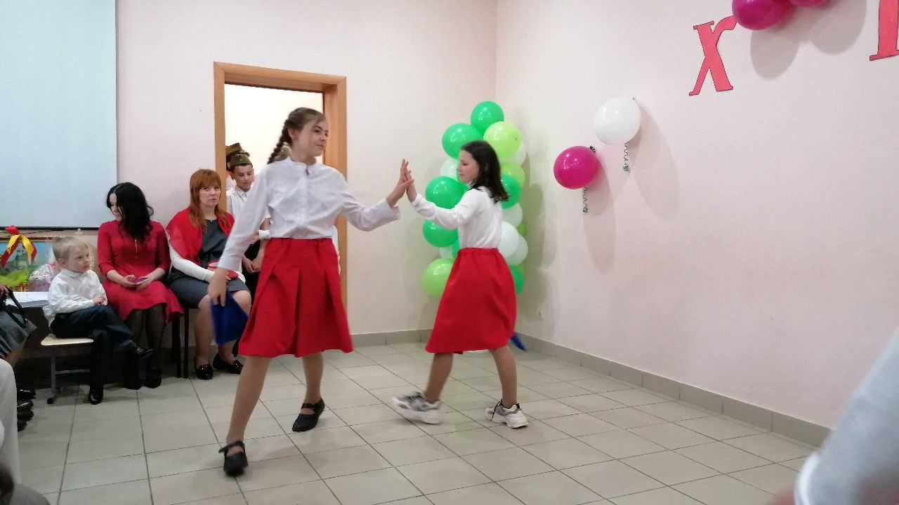 В воскресной школе Никольского храма г.Пензы состоялся Пасхальный утренник