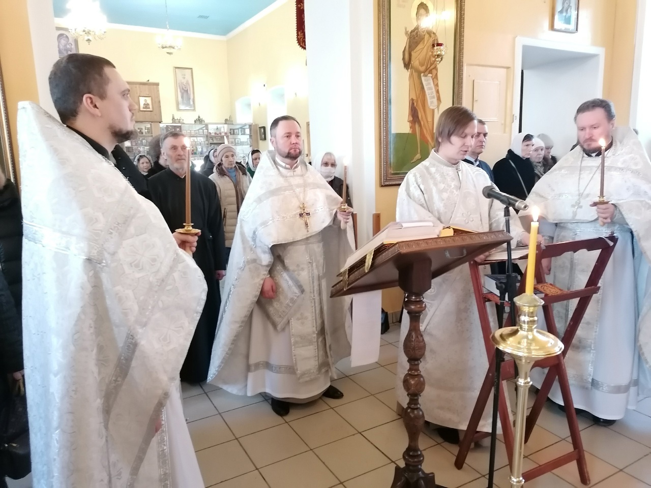 Крещенский сочельник