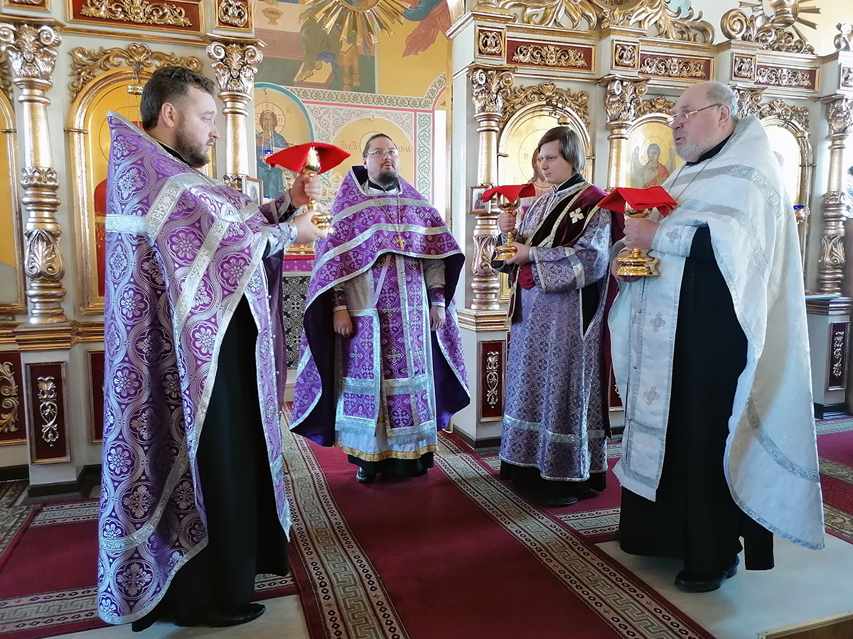 Неделя Торжества Православия