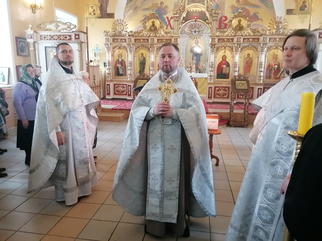 Димитриевская родительская суббота