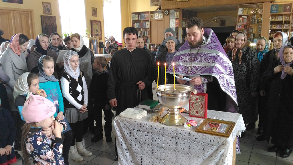 Празднование Торжества Православия 