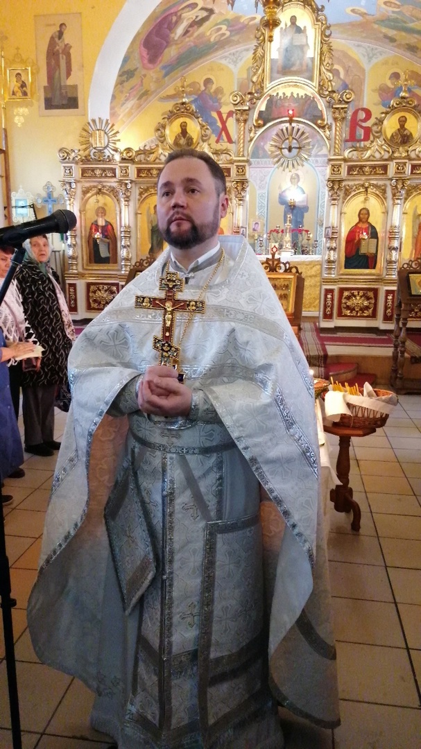 Димитриевская родительская суббота