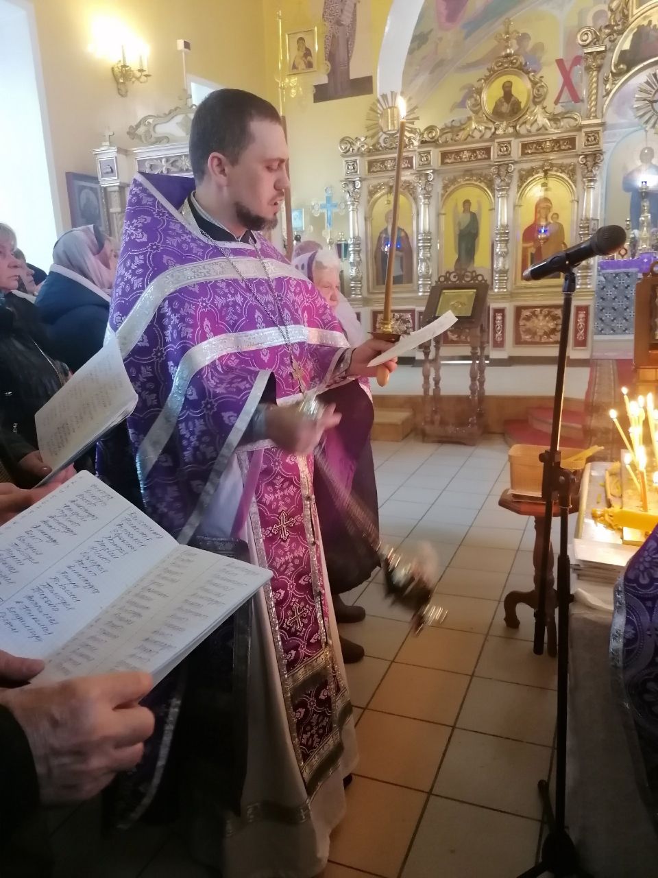  Родительская суббота