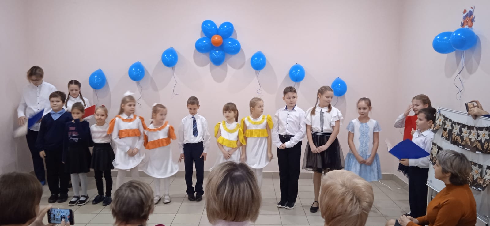 День матери в Никольском храме