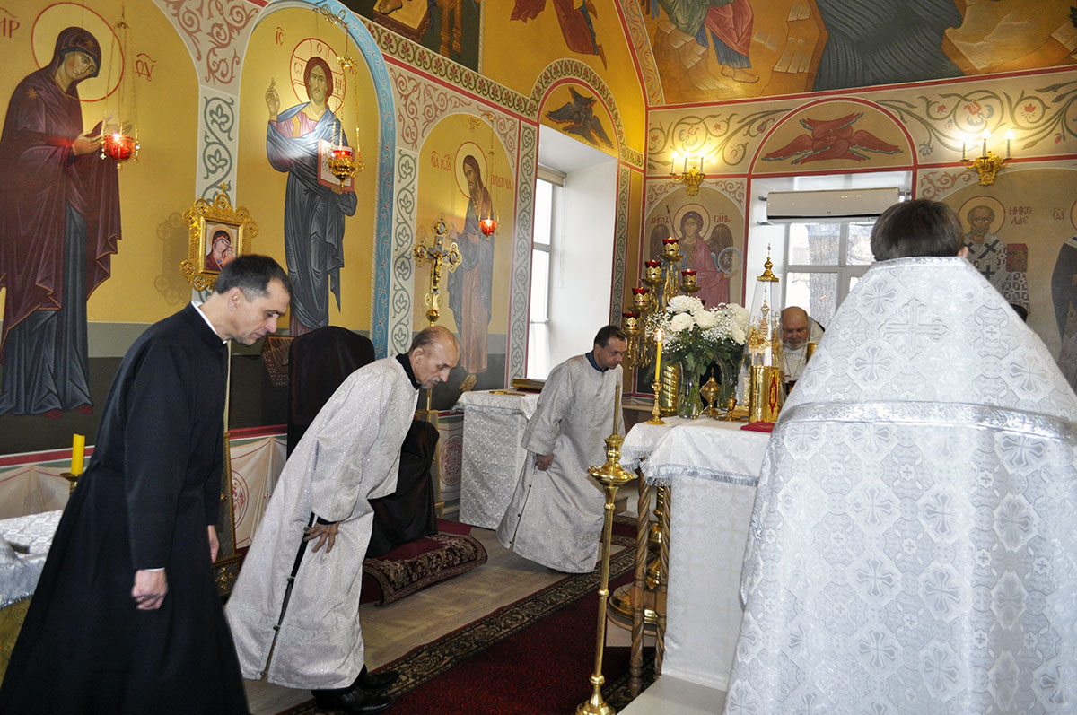 Рождественский сочельник